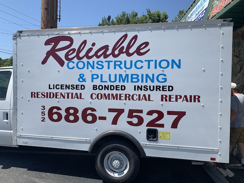 Photo of Reliable Construction & Plumbing