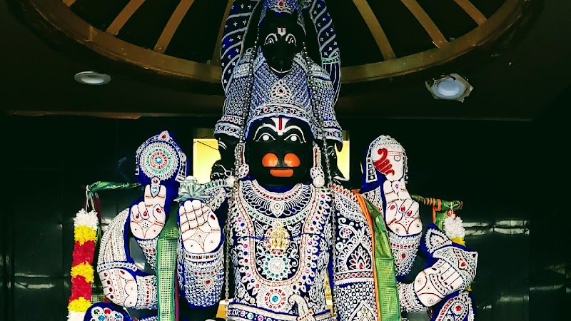 Photo of Sri Panchamukha Hanuman Temple (PMHT), Dublin, CA