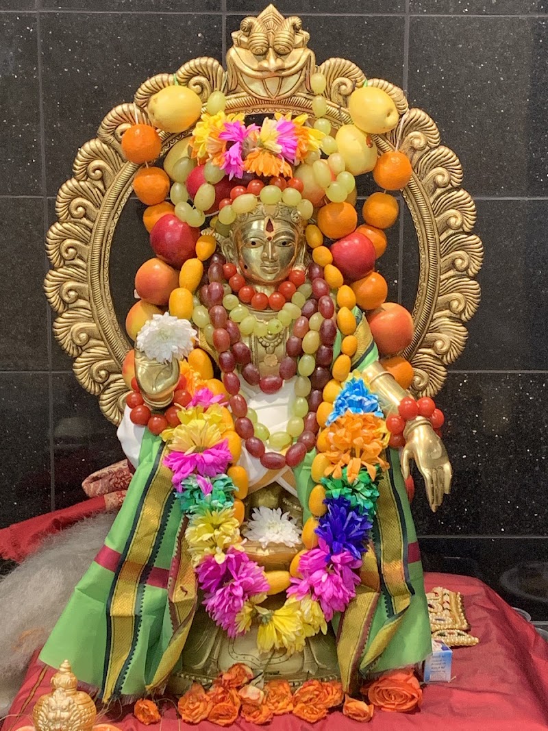 Sri Panchamukha Hanuman Temple (PMHT), Dublin, CA photo 3