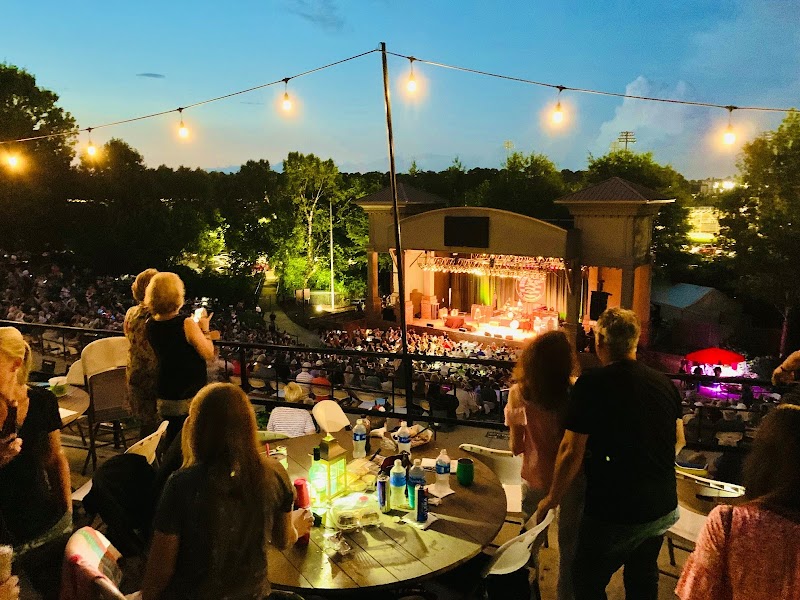 Photo of The Ville Amphitheater