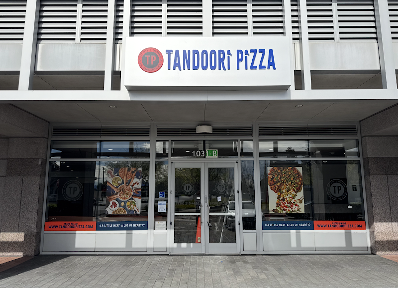 Photo of Tandoori Pizza - Foster City