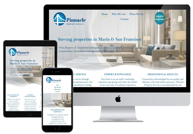 Inspiring Promotions Website Design photo 5