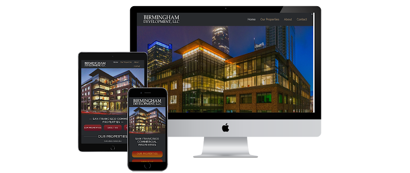 Inspiring Promotions Website Design photo 4