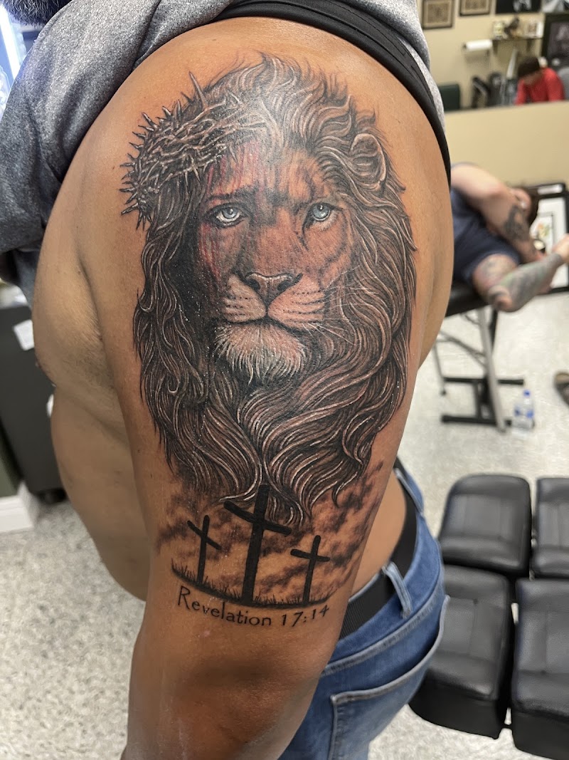 Photo of SugaNutt Tattoos