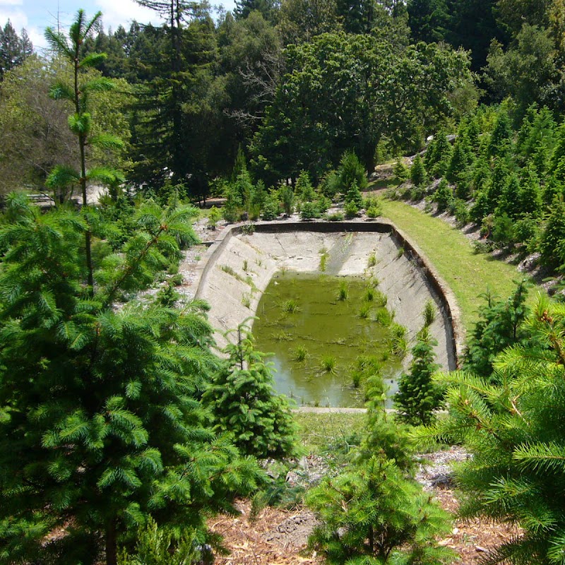 Water Reservoir - 19th Century Town of Patchen photo 2