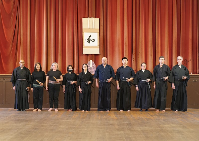 Photo of Alameda Iaido