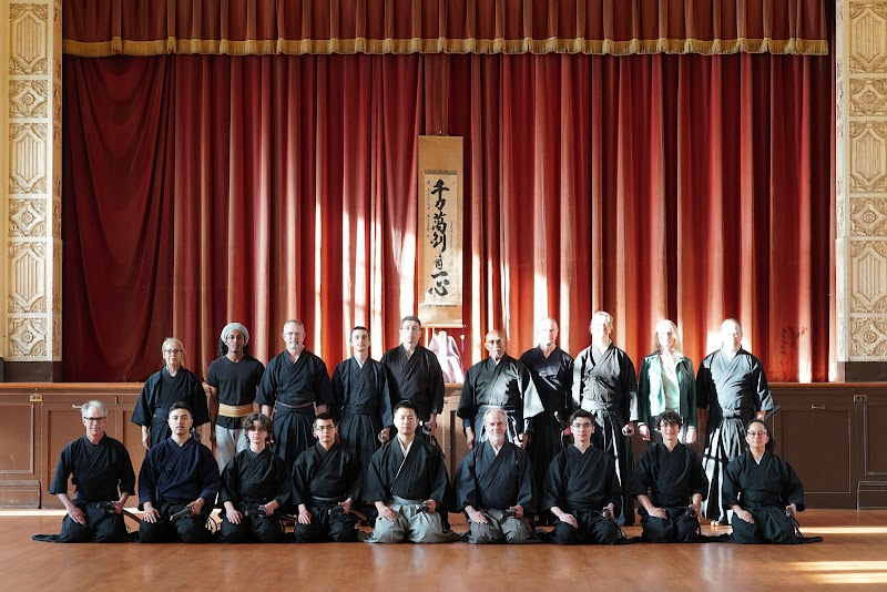 Alameda Iaido photo 2
