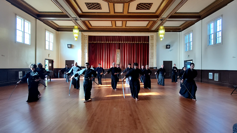 Alameda Iaido photo 5
