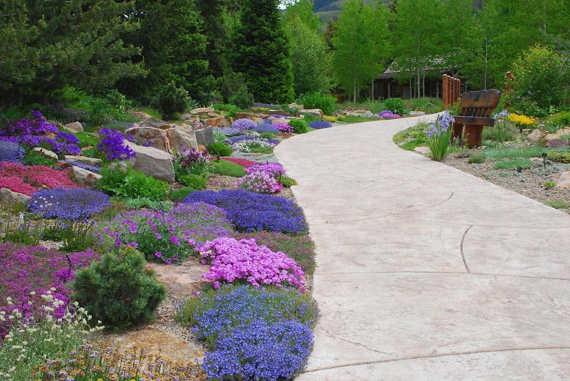Photo of Betty Ford Alpine Gardens