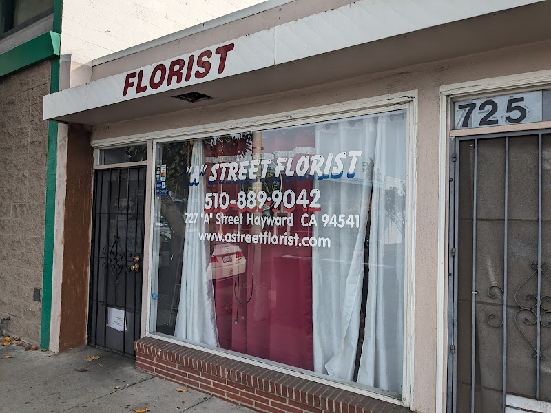 Photo of A Street Florist