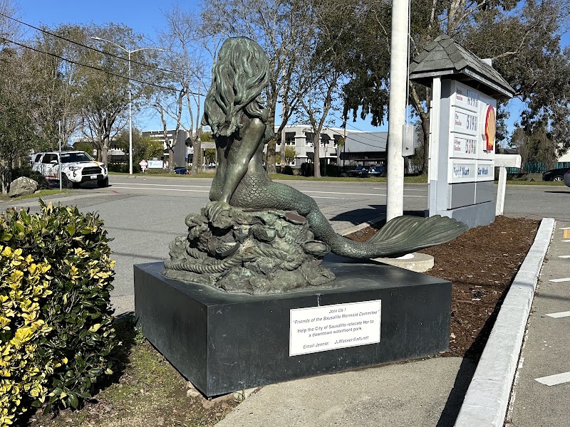 Sausalito Mermaid photo 5