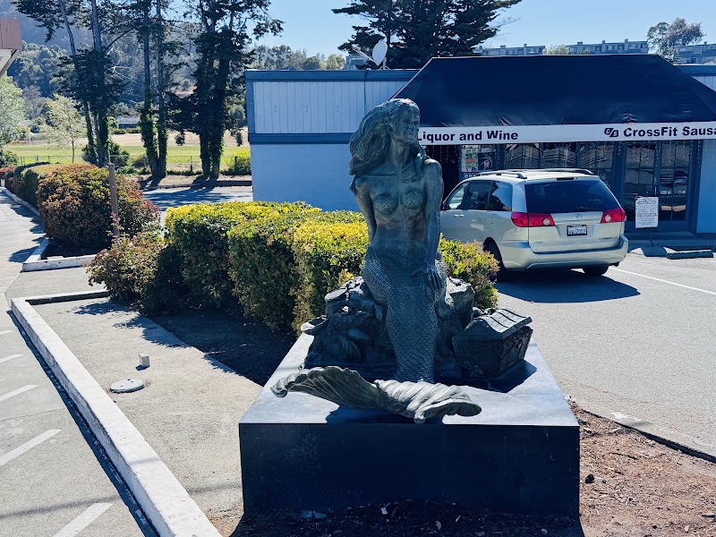 Sausalito Mermaid photo 3