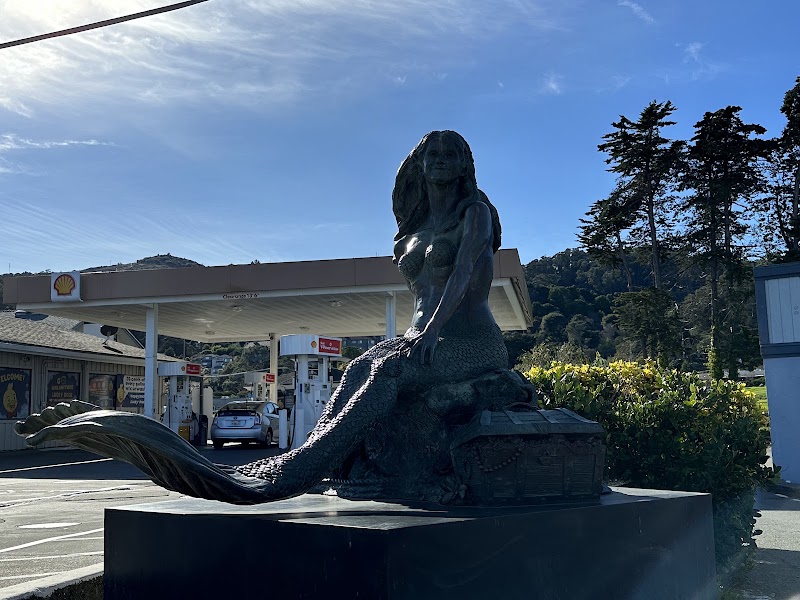 Sausalito Mermaid photo 2