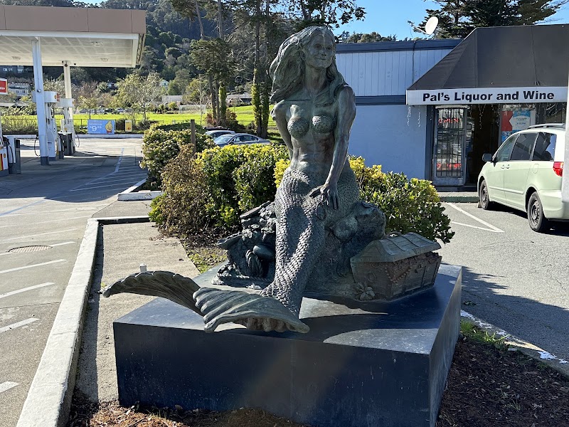 Photo of Sausalito Mermaid