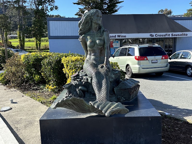 Sausalito Mermaid photo 4