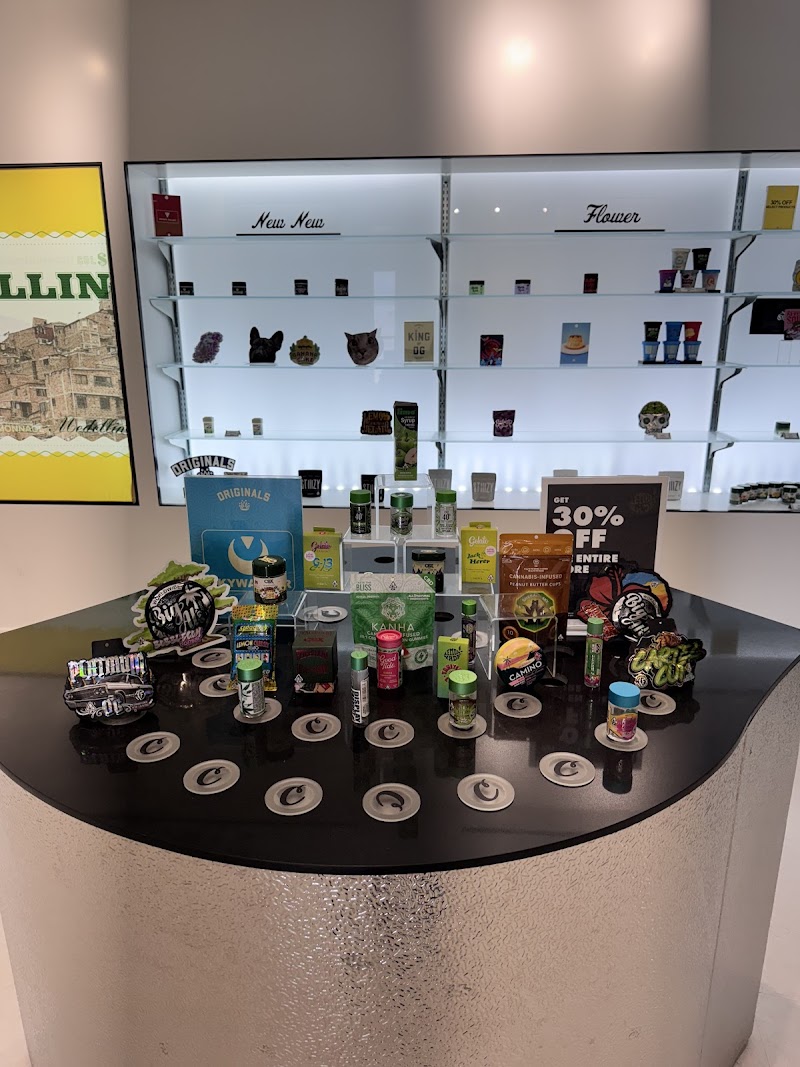 Lemonnade Union City Dispensary photo 4