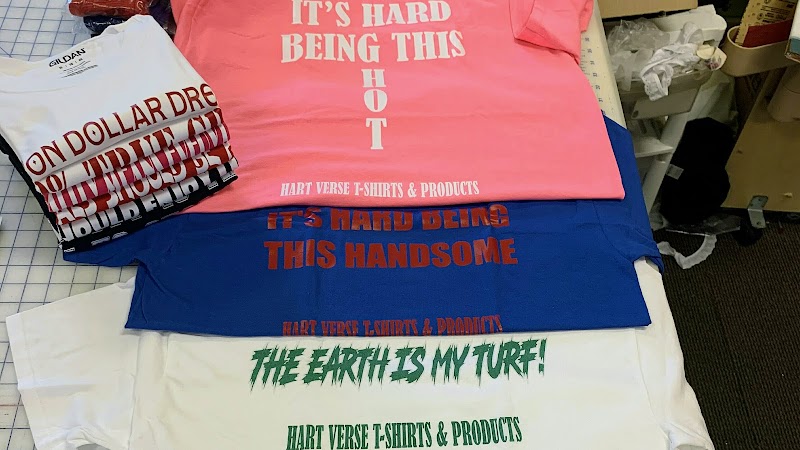 Photo of Hart Verse T-Shirts