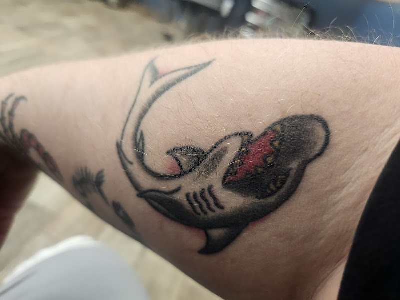 Photo of 1031 tattoo