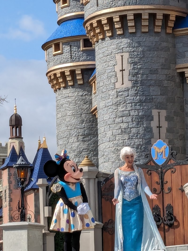 Mickey’s Magical Friendship Faire photo 2