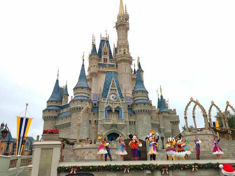 Photo of Mickey’s Magical Friendship Faire