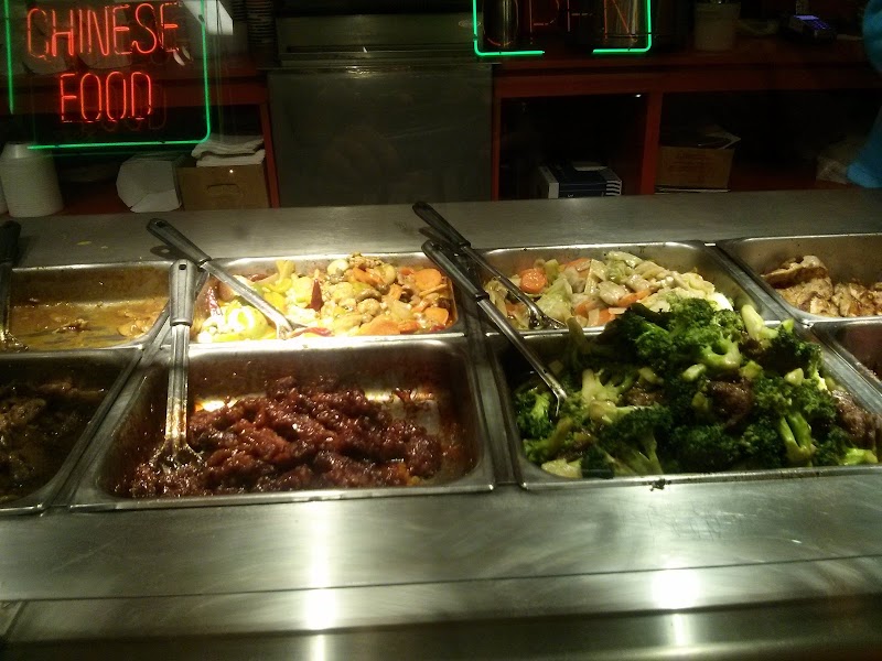 Photo of Stir Fry Chinese Food
