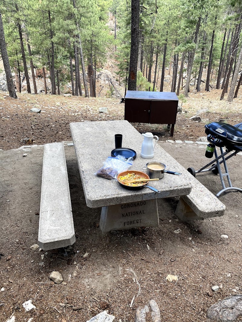 Photo of Spencer Canyon Campground