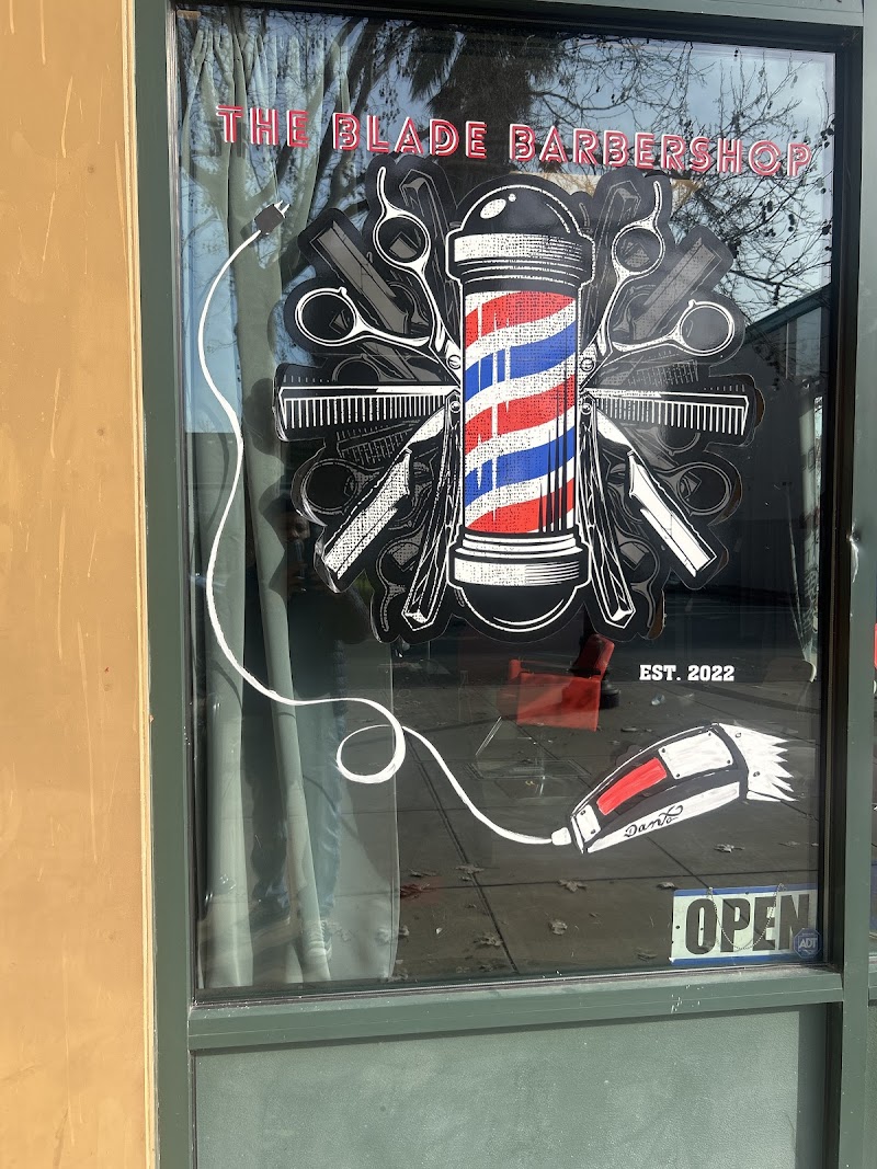 The Blade Barbershop photo 3