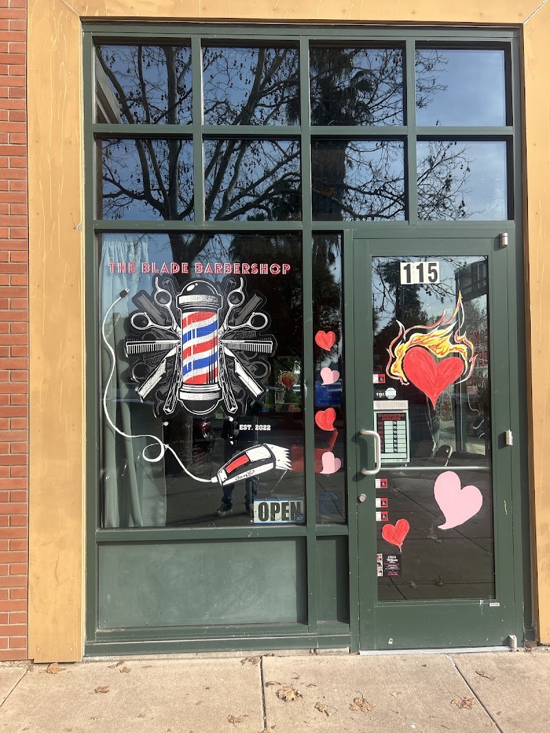The Blade Barbershop photo 2