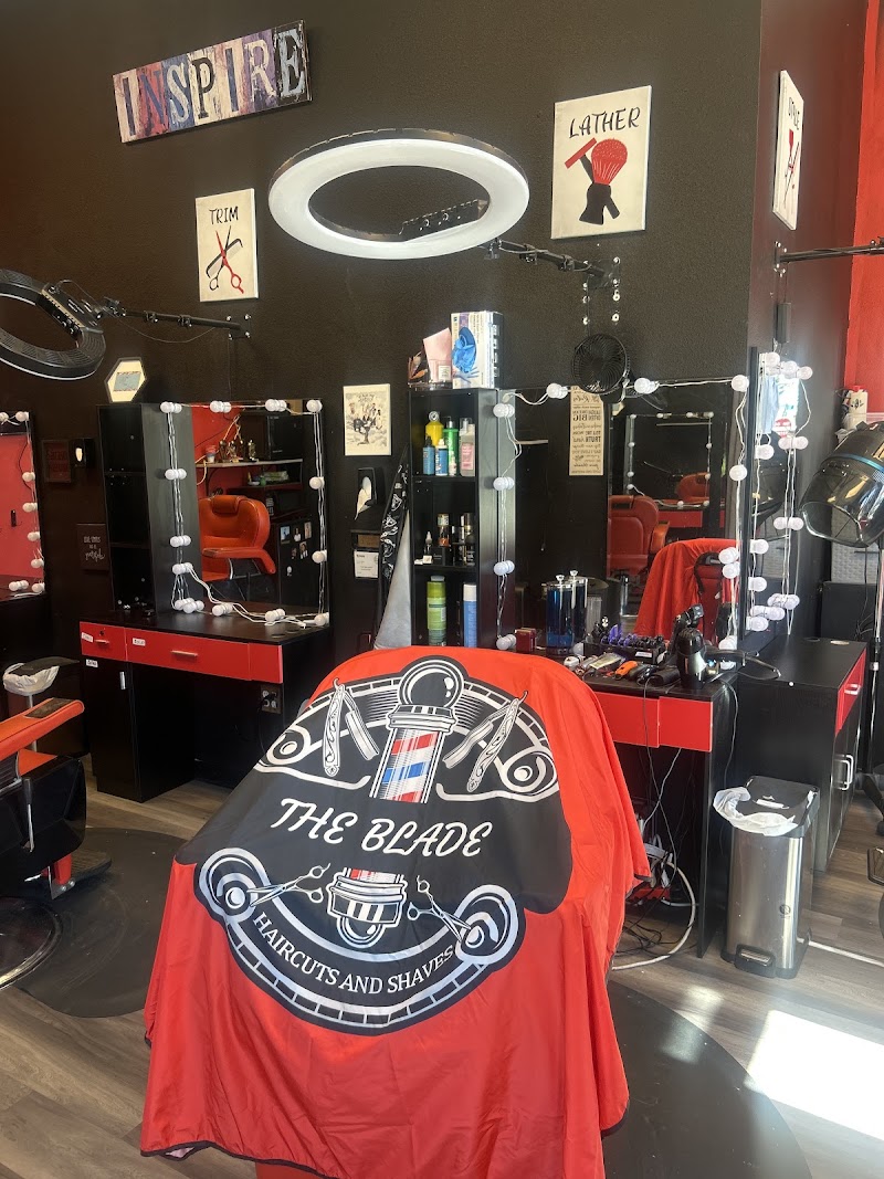 Photo of The Blade Barbershop