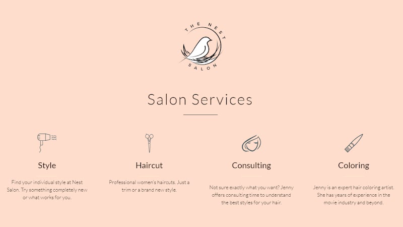 Photo of The Nest Salon