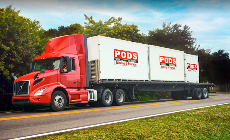 PODS Moving & Storage photo 5