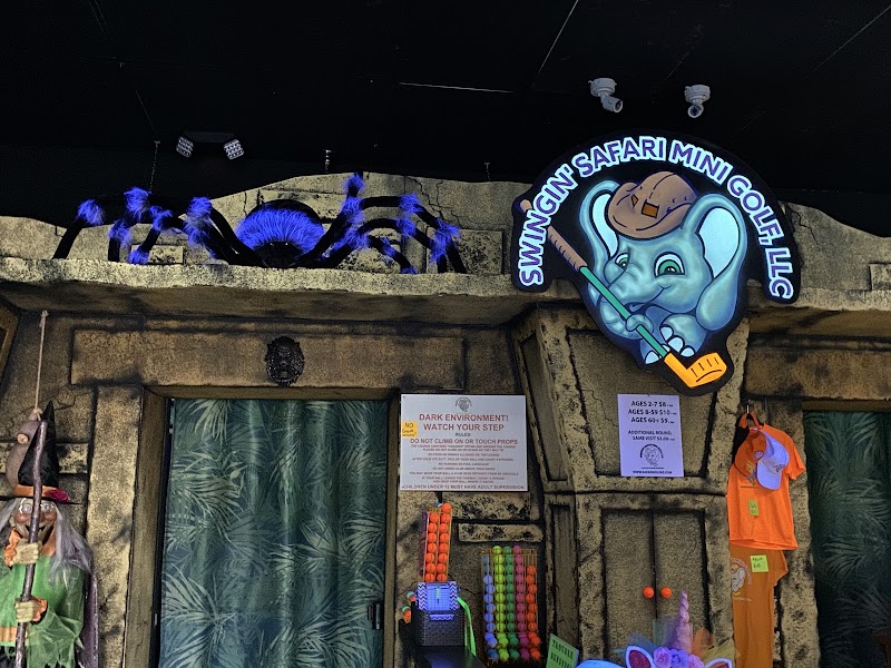 Swingin' Safari Mini Golf, LLC photo 4