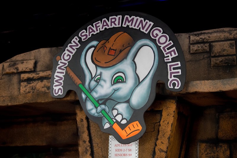 Photo of Swingin' Safari Mini Golf, LLC