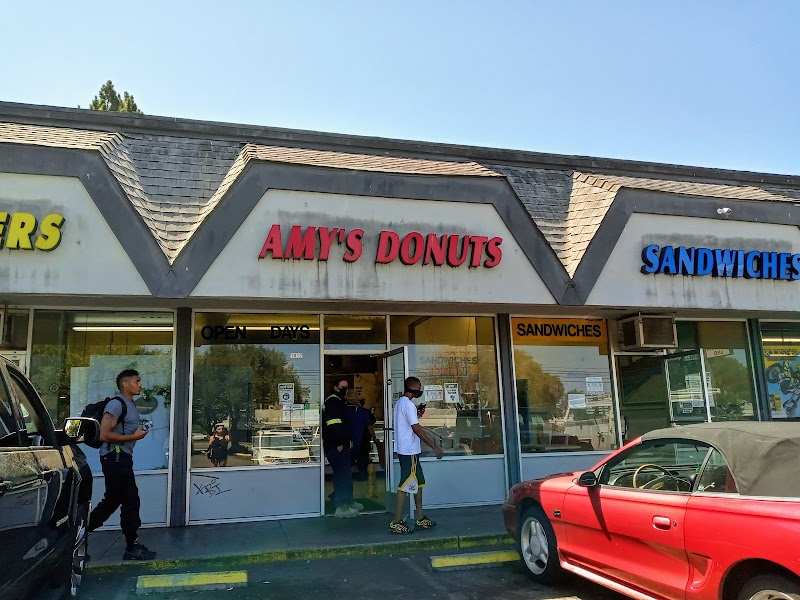 Photo of Amy's Donuts