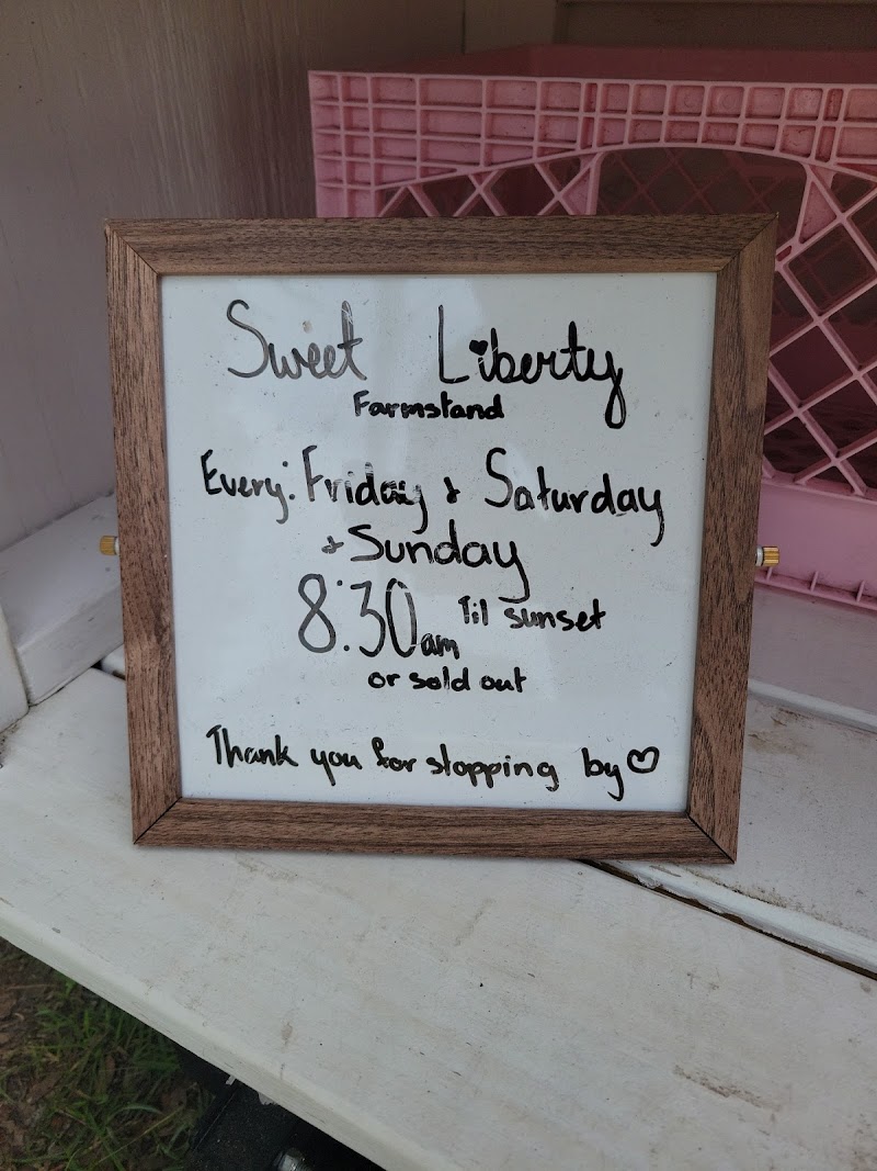 Sweet Liberty Pastures Farmstand photo 5