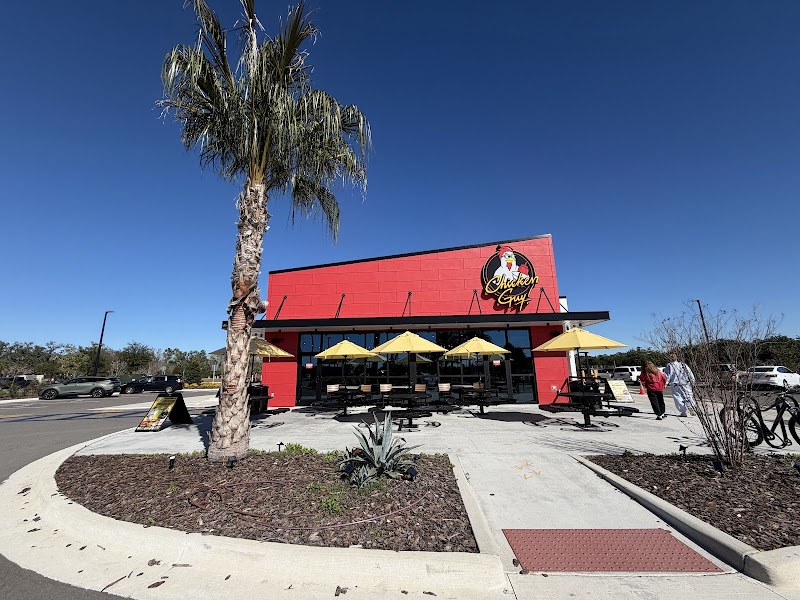 Photo of Chicken Guy!