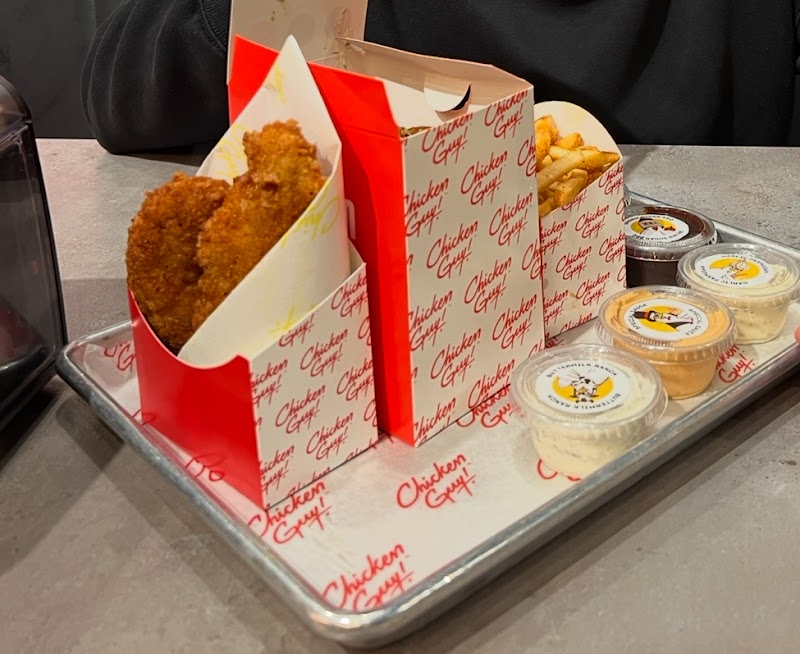 Chicken Guy! photo 4