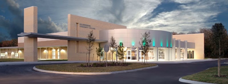 Trinkle Center - Hillsborough Community College photo 5