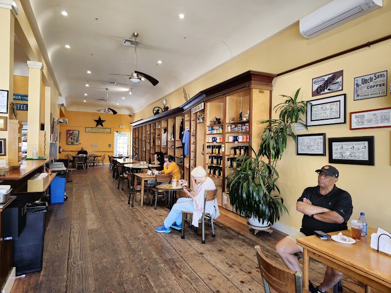 Photo of Calistoga Roastery