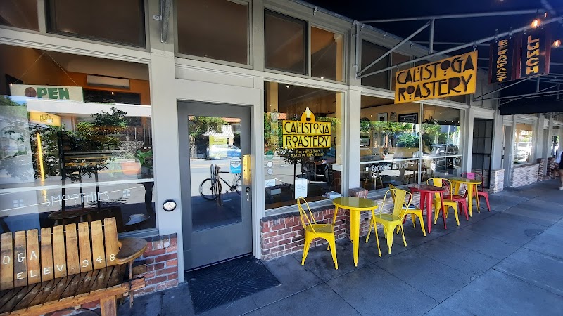 Calistoga Roastery photo 5