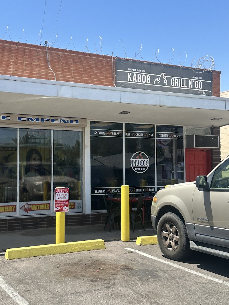 Kabob Grill N Go photo 5