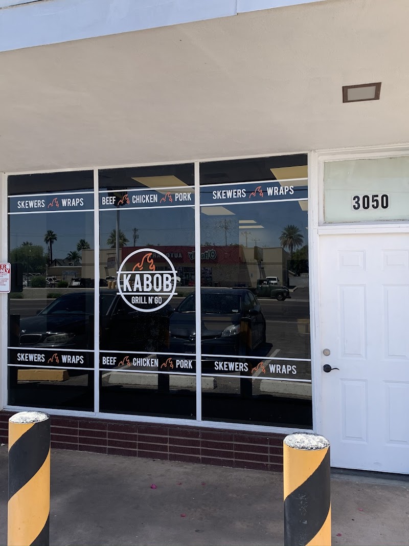 Photo of Kabob Grill N Go