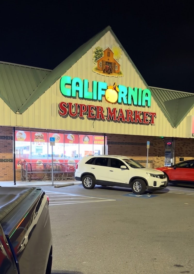 California Supermarket photo 2