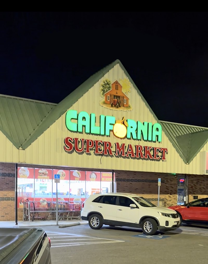 Photo of California Supermarket