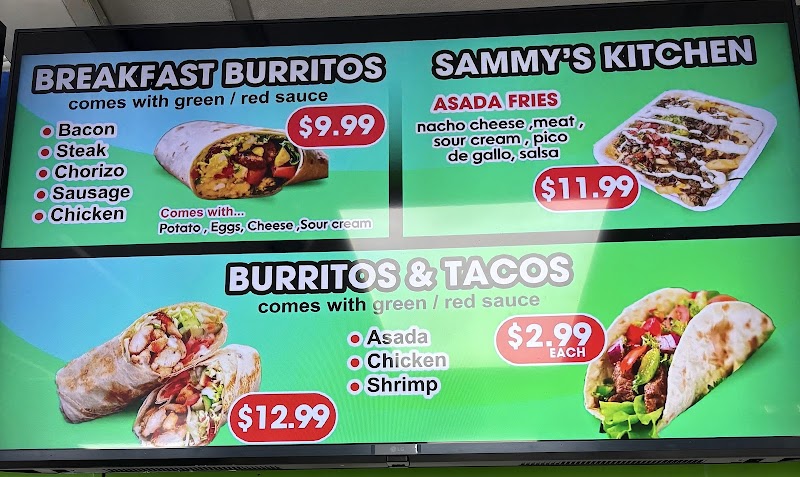 Sammy's Kitchen (HAYWARD, CA 94544) photo 2