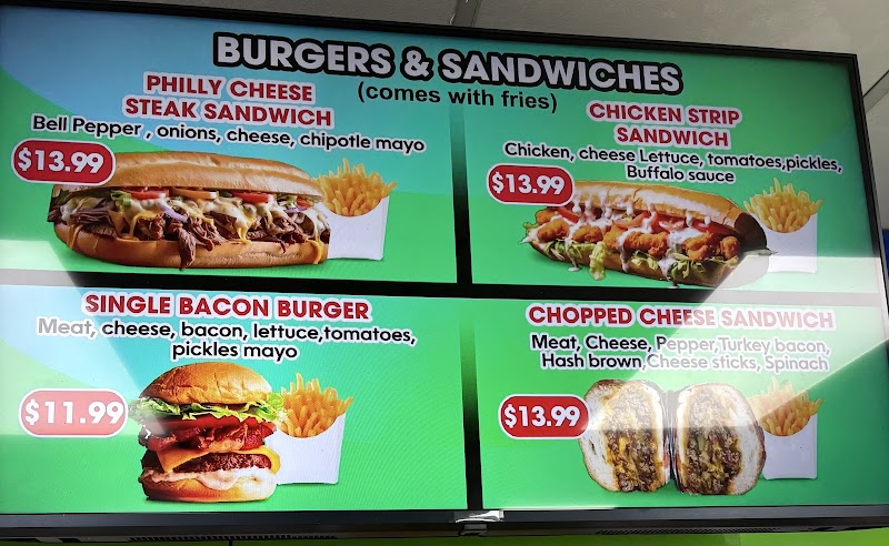 Sammy's Kitchen (HAYWARD, CA 94544) photo 4
