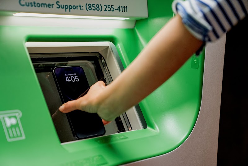 Photo of ecoATM