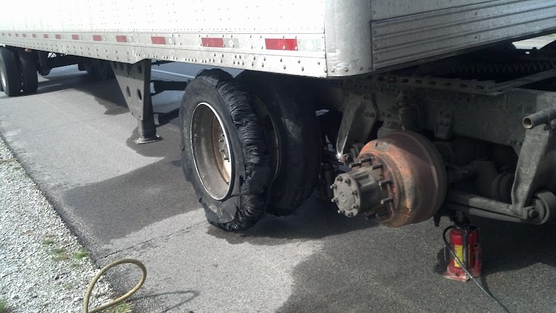 Photo of Bargain Mobile Commercial Tires Road Service