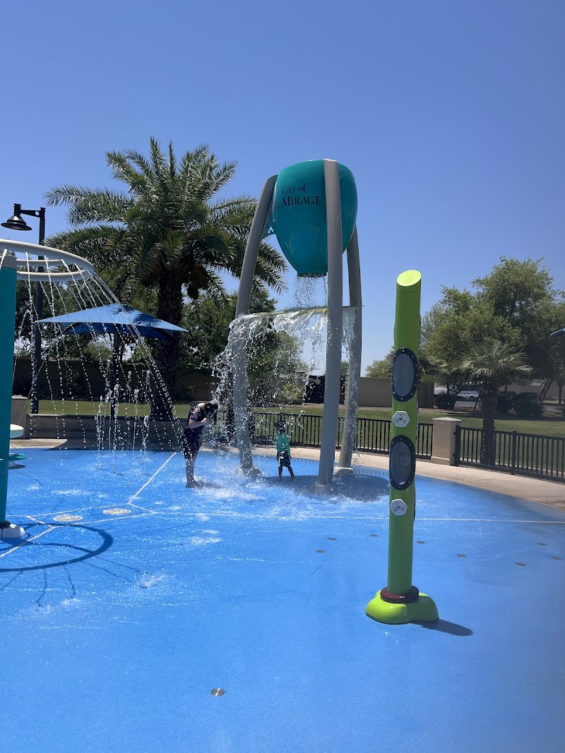 Photo of Splash Pad And Picnic Areas