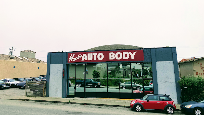 Photo of Hack's Auto Body